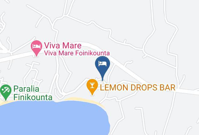 Messinia - Thea Studios Maps