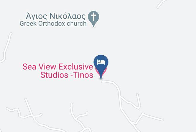 Tinos - Thea Thalassa Maps