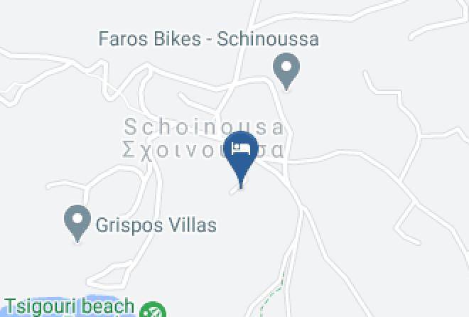Naxos - Theasis Luxury Suites Maps