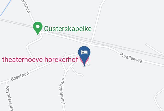 Leudal - Theaterhoeve Horckerhof Maps
