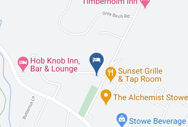 Theatre In The Woods Map