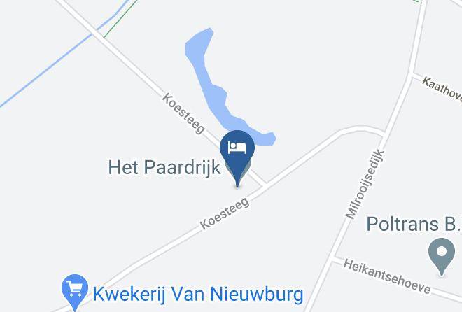 Gemeente Sint Michielsgestel - Theehuis Het Aardrijk Maps