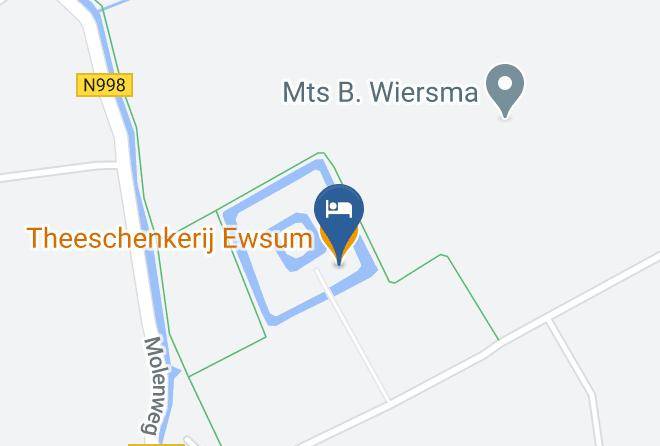 Gemeente Loppersum - Theeschenkerij Ewsum Maps