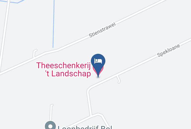 Achtkarspelen - Theeschenkerij 't Landschap Maps