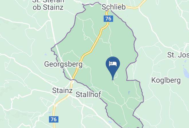 Deutschlandsberg - Theisl Josef U Johanna Maps