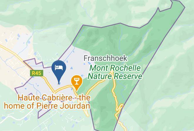 Thelab Executive Map