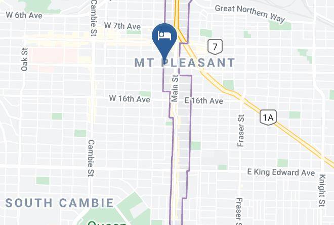 Greater Vancouver - Theminbak Maps