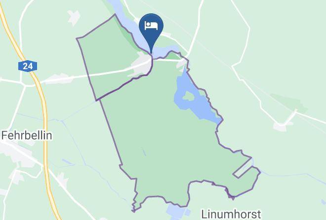 Ostprignitz Ruppin - Theodors Boutique Hotel Maps