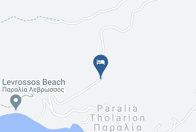 Naxos - Theoreion Maps