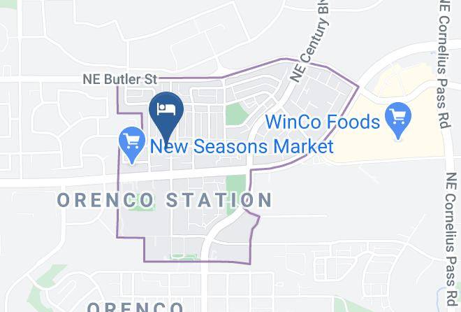 Washington - Theorenco Maps