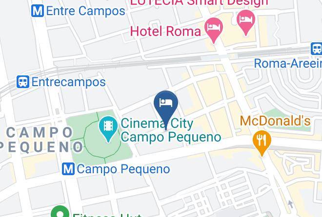 Lisbon - Theorynomad Al Lisboa Maps