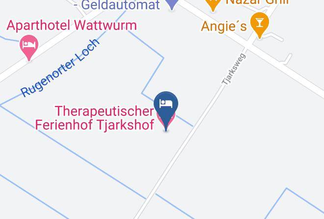 Dithmarschen - Therapeutischer Ferienhof Tjarkshof Maps