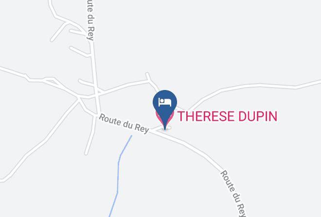 Landes - Therese Dupin Maps