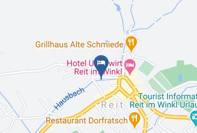 Traunstein - Theresenhof Maps