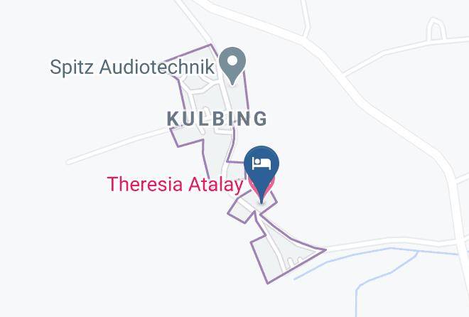 Berchtesgadener Land - Theresia Atalay Maps