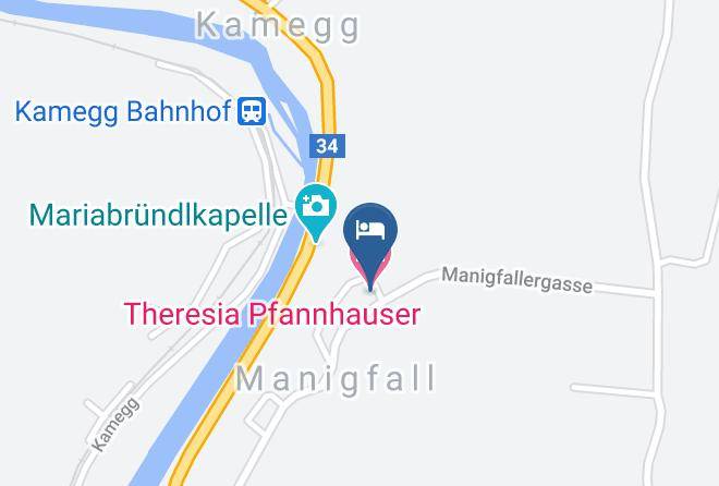 Horn - Theresia Pfannhauser Maps