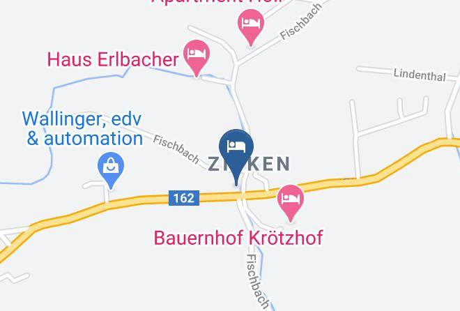 Hallein - Theresia Schober Maps