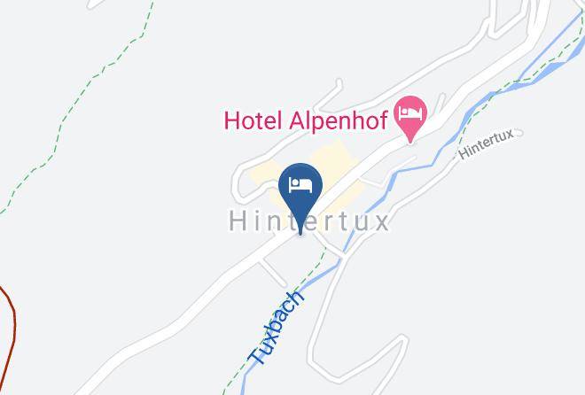 Schwaz - Thermal Badhotel Kirchler Maps