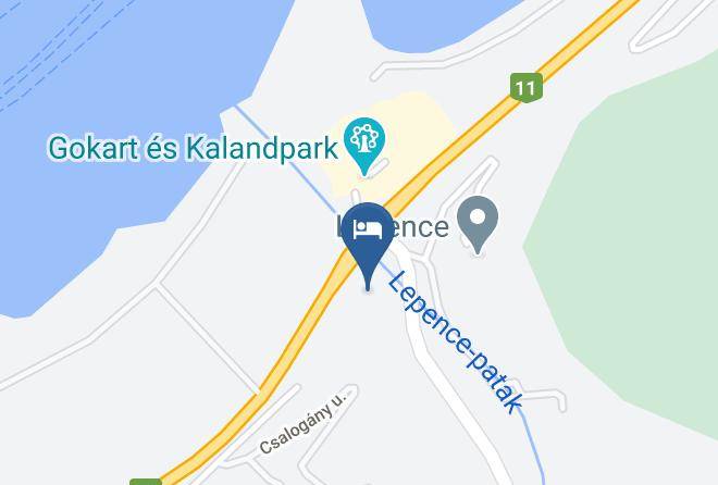 Visegrad - Thermal Hotel Visegrad Maps
