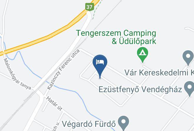 Thermal Udulohaz Map