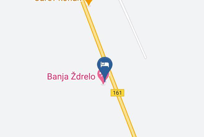 Branicevo District - Thermal Zdrelo Maps