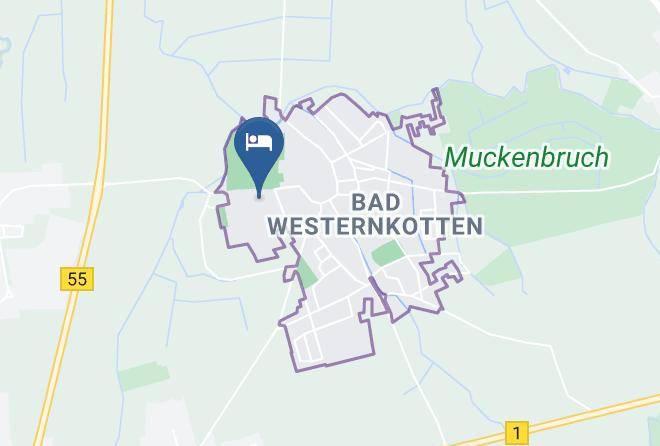 Soest - Thermalhotel Kemper Maps