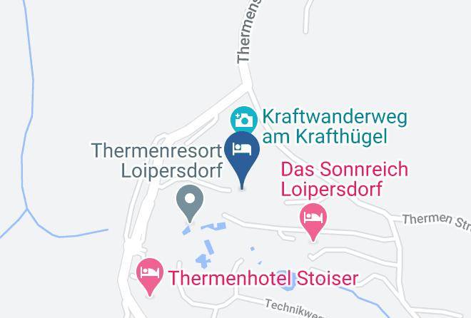 Thermalhotel Leitner Map
