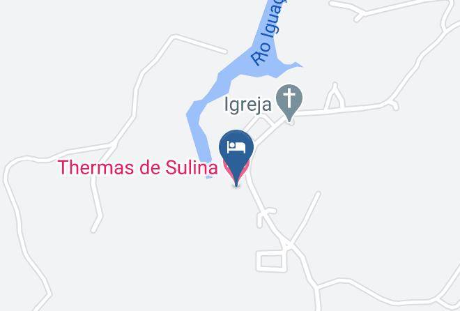 Sulina - Thermas De Sulina Maps