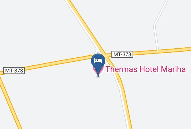 Juscimeira - Thermas Hotel Mariha Maps