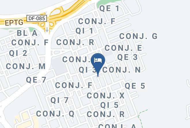 Guara - Thermas Solar Novo Horizonte Hotel Clube Maps