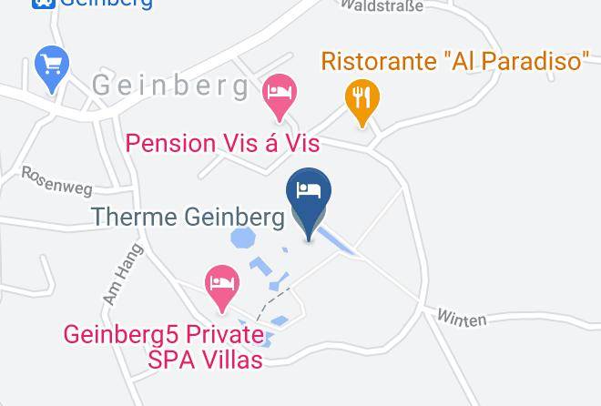 Ried Im Innkreis - Therme Geinberg Maps