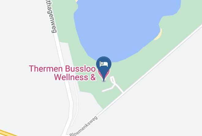 Thermen Bussloo Wellness & Hotel Map
