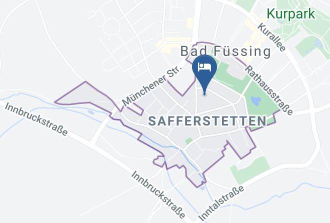 Passau - Thermen Club Hotel Maps