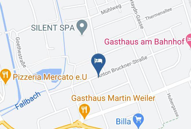 Mistelbach - Thermeneck Maps