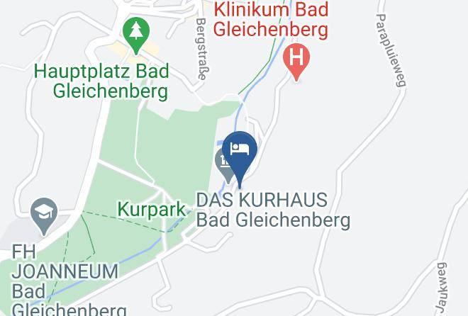 Sudoststeiermark District - Thermenhotel Emmaquelle Maps