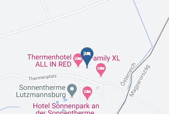 Oberpullendorf - Thermenhotel Kurz Maps