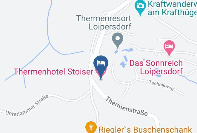 Hartberg Furstenfeld District - Thermenhotel Stoiser Maps