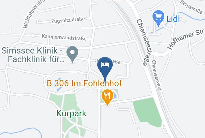 Rosenheim - Thermenhotel Strobinger Hof Maps