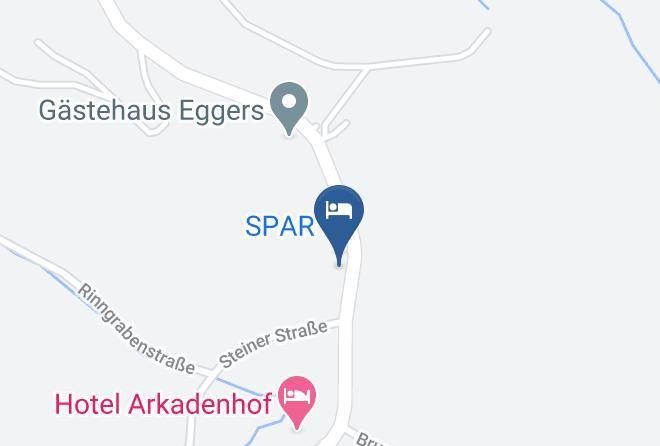 Hartberg Furstenfeld District - Thermenland Gasthof Maps