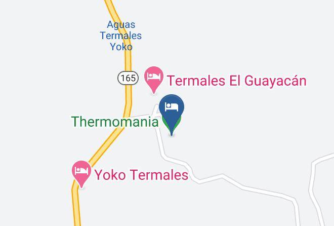 Bagaces - Thermomania Maps