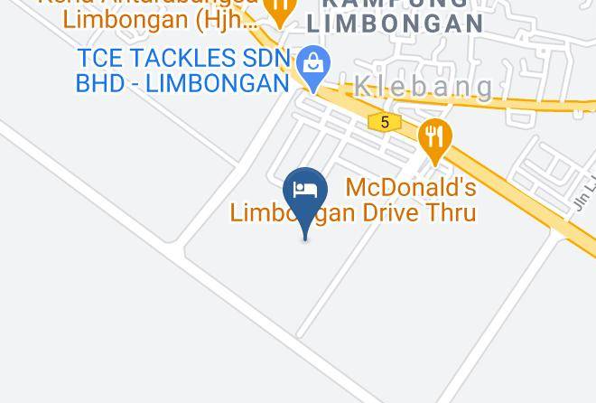 Melaka Tengah - Thermospace Atlantis Maps