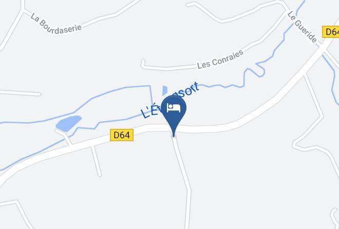 Thesecretgarden France Map