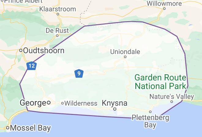 Eden - Thesen Island Romance Serendipity Maps