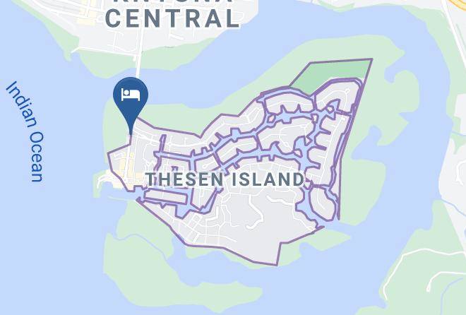 Eden - Thesen Islands Destinations Knysna Luxury Holiday Accommodation Maps