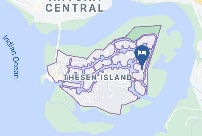 Thesen Lifestyle Salt Marsh View H37 Map