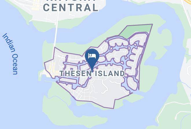 Eden - Thesen Waterways Maps