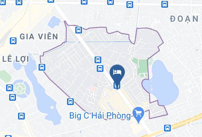 Dong Khe - Theshinehotel Maps