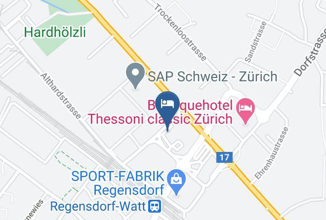 Dielsdorf - Thessoni Home Residence Of Thessoni Classic Self Check In Maps