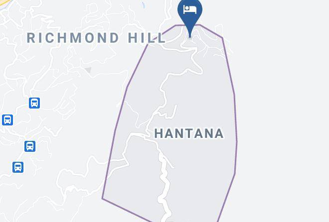Kandy - Theva Residency Maps