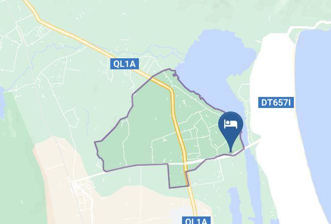 Cam Lam - Thi Binh Hotel Maps